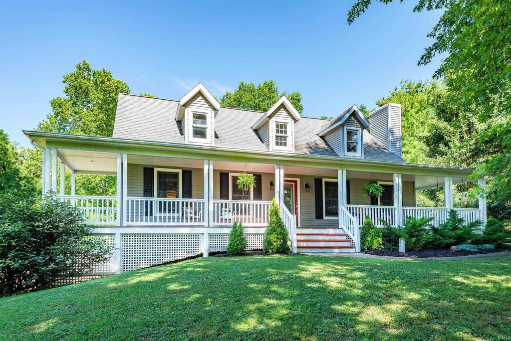 4775 N Louden Road, Bloomington, IN 47404