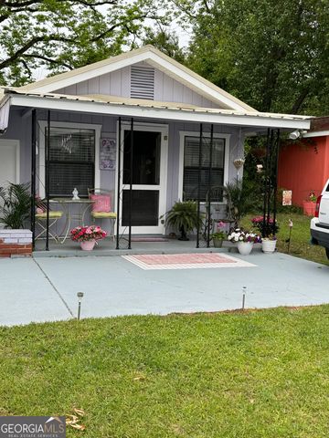 1066 Millen Hiltonia Road, Sylvania, GA 30467