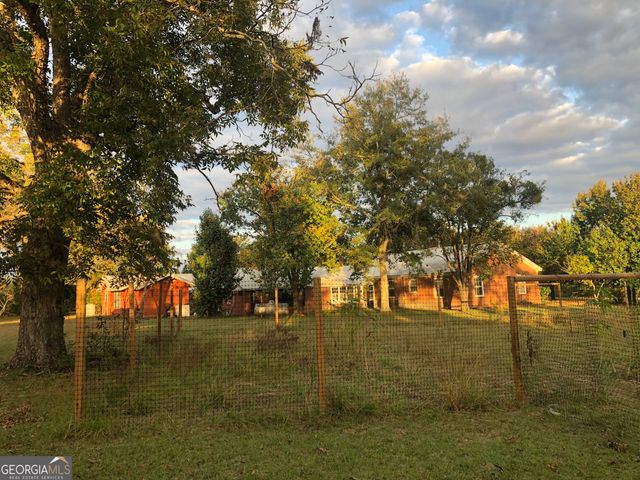 1066 Millen Hiltonia Road, Sylvania, GA 30467