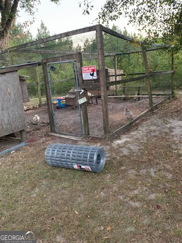 1066 Millen Hiltonia Road, Sylvania, GA 30467