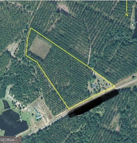 1066 Millen Hiltonia Road, Sylvania, GA 30467