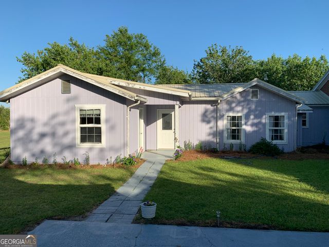 1066 Millen Hiltonia Road, Sylvania, GA 30467