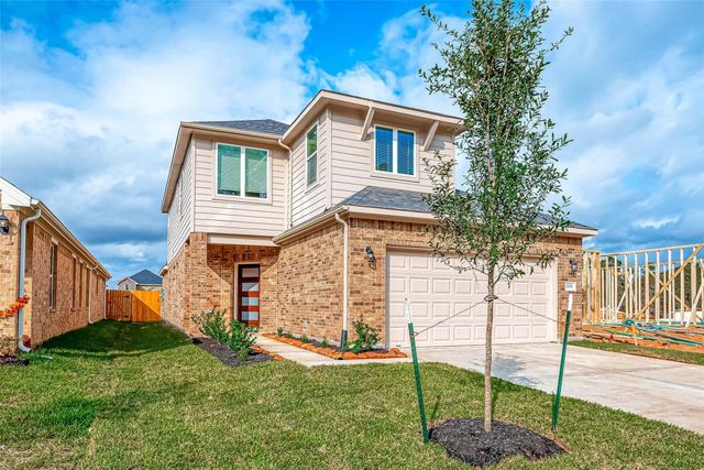 5065 Marcasca Drive, Katy, TX 77493