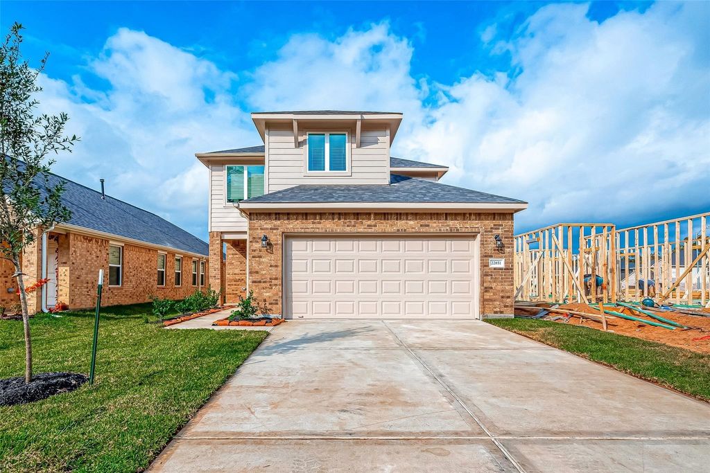 5065 Marcasca Drive, Katy, TX 77493