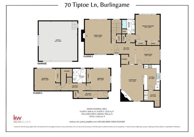 70 Tiptoe Lane, Burlingame, CA 94010