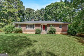 4934 Rockbridge Road, Stone Mountain, GA 30088