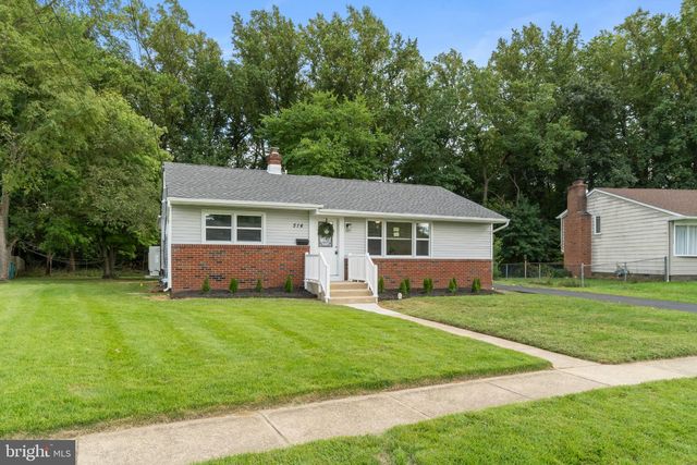 514 BEVERLY DR, Magnolia, NJ 08049