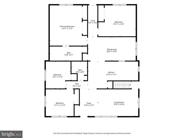 514 BEVERLY DR, Magnolia, NJ 08049