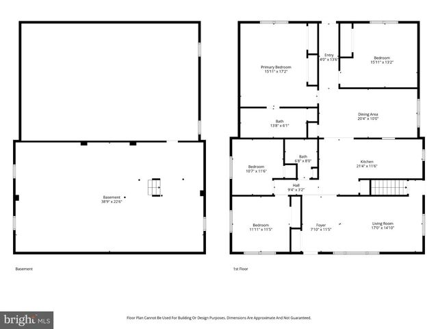 514 BEVERLY DR, Magnolia, NJ 08049