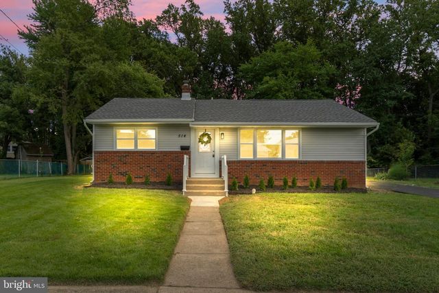 514 BEVERLY DR, Magnolia, NJ 08049