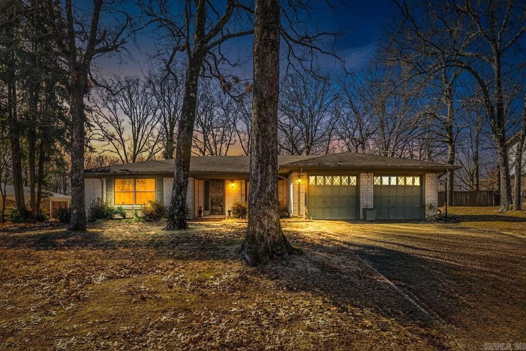 7317 Geronimo, North Little Rock, AR 72116