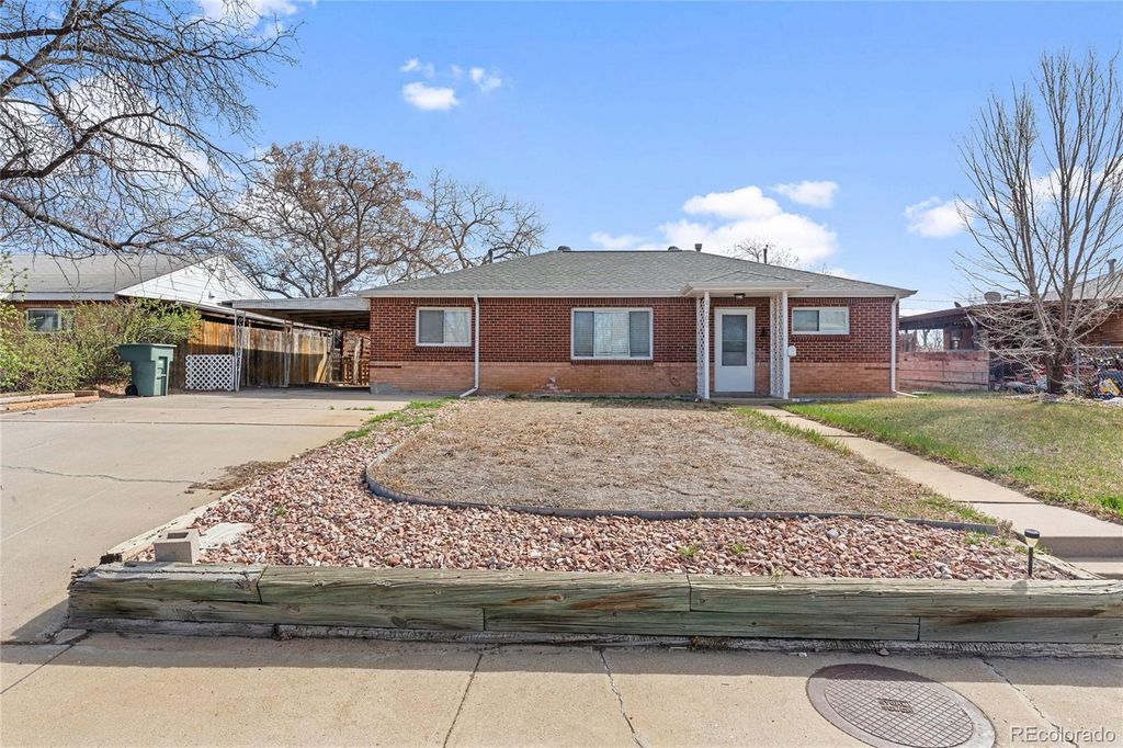 9260 Myrna Place, Thornton, CO 80229