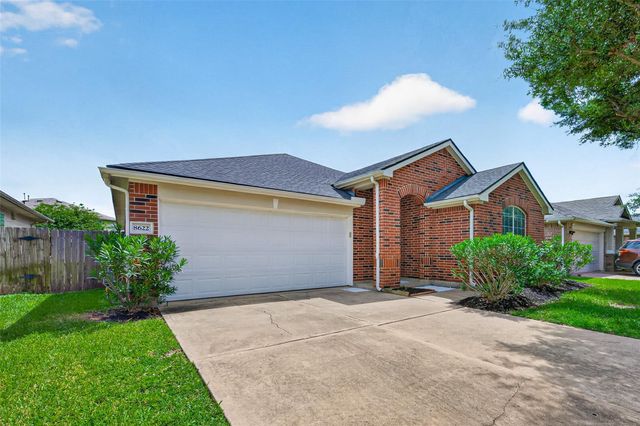 8622 Henrico Lane, Rosenberg, TX 77469
