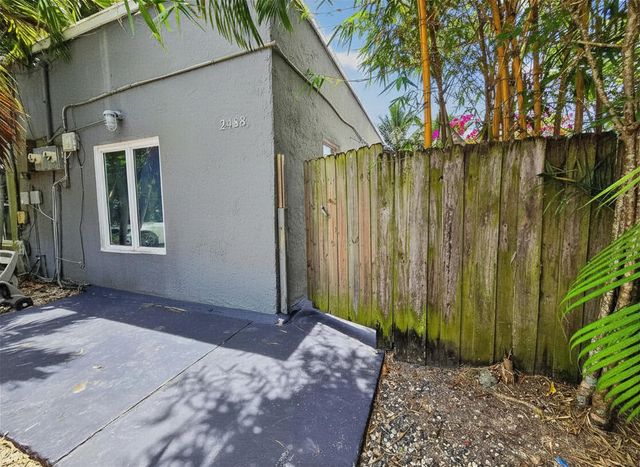 2438 NE 184th Street, North Miami Beach, FL 33160