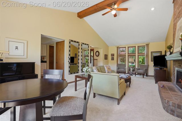 16141 W Blue Skies Drive, Livonia, MI 48154