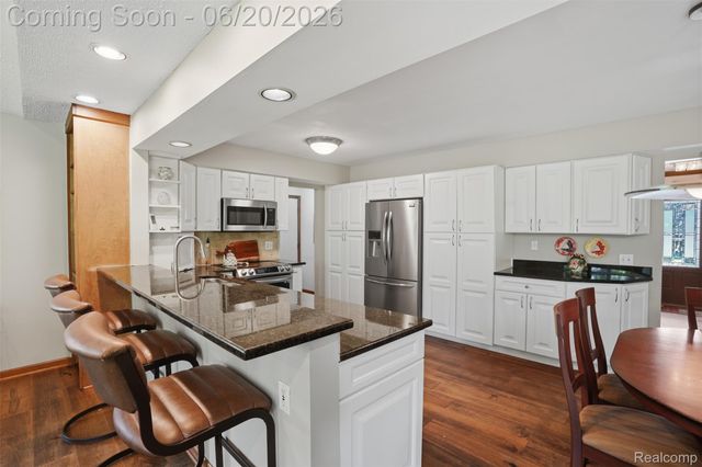 16141 W Blue Skies Drive, Livonia, MI 48154