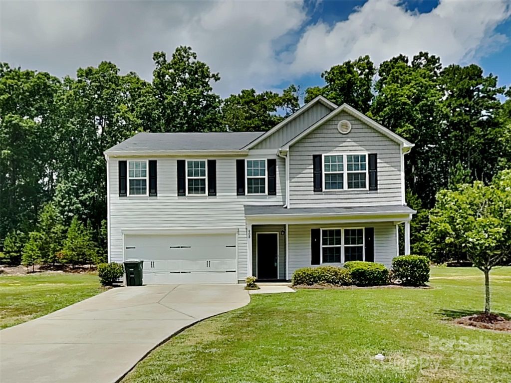 608 Hunley Street, Monroe, NC 28112