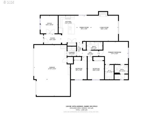 120 Ne 19TH Ave, Canby, OR 97013