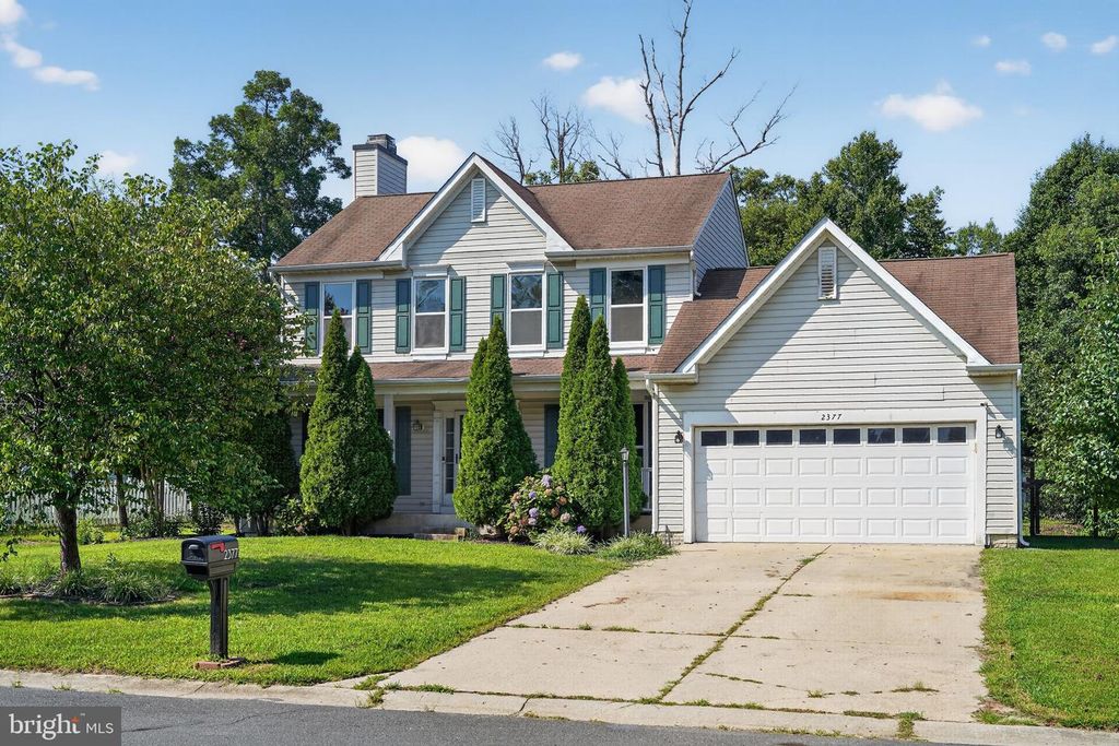 2377 TAWNY DR, Waldorf, MD 20601