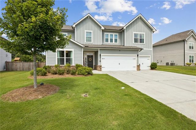 318 Cattail Lane, Winder, GA 30680