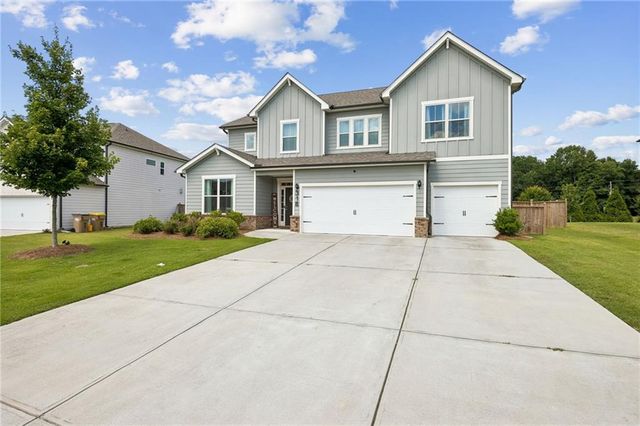 318 Cattail Lane, Winder, GA 30680