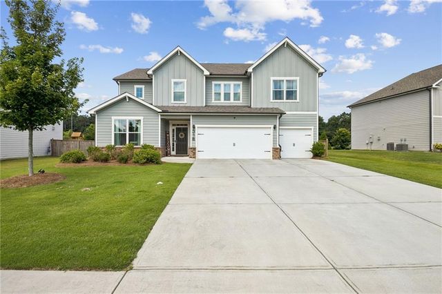 318 Cattail Lane, Winder, GA 30680