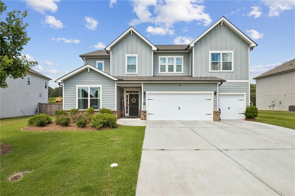 318 Cattail Lane, Winder, GA 30680