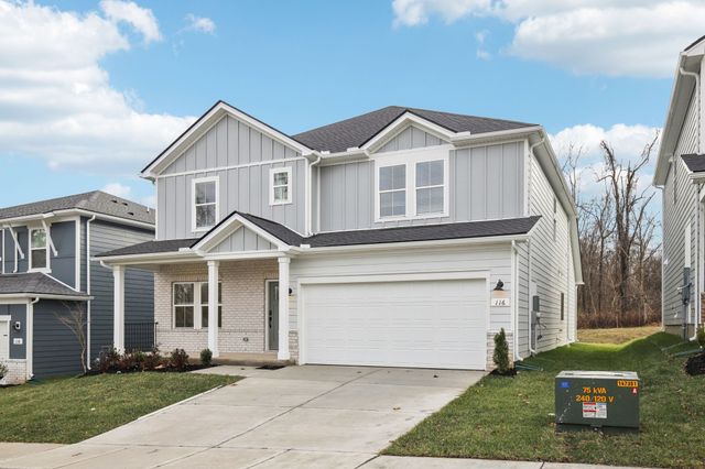 116 Vanguard Drive, La Vergne, TN 37086
