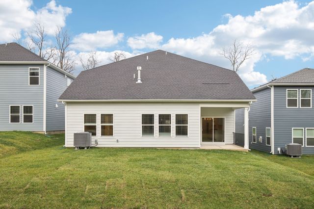 116 Vanguard Drive, La Vergne, TN 37086