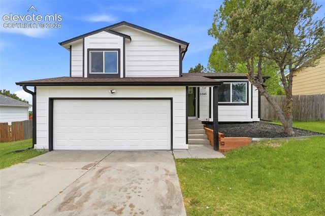 5545 Sacramento Place, Colorado Springs, CO 80917
