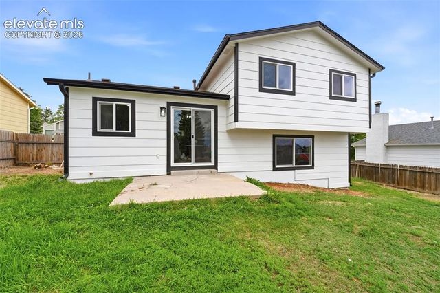 5545 Sacramento Place, Colorado Springs, CO 80917