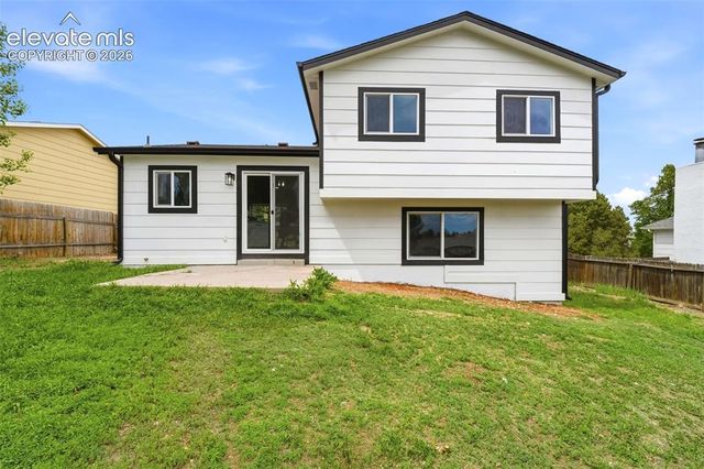 5545 Sacramento Place, Colorado Springs, CO 80917