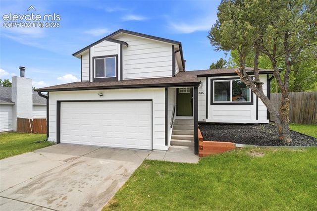 5545 Sacramento Place, Colorado Springs, CO 80917
