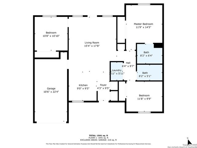 118 Navarro Xing Unit 1B, Seguin, TX 78155