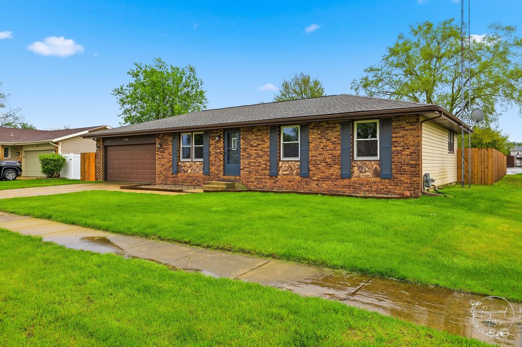 1374 Potomac Place, Bourbonnais, IL 60914