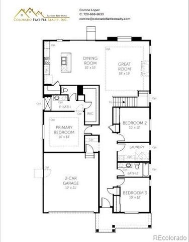 26790 E Cedar Avenue, Aurora, CO 80018