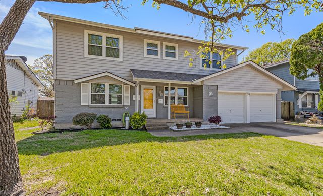 4014 Glenhaven Drive, Garland, TX 75042