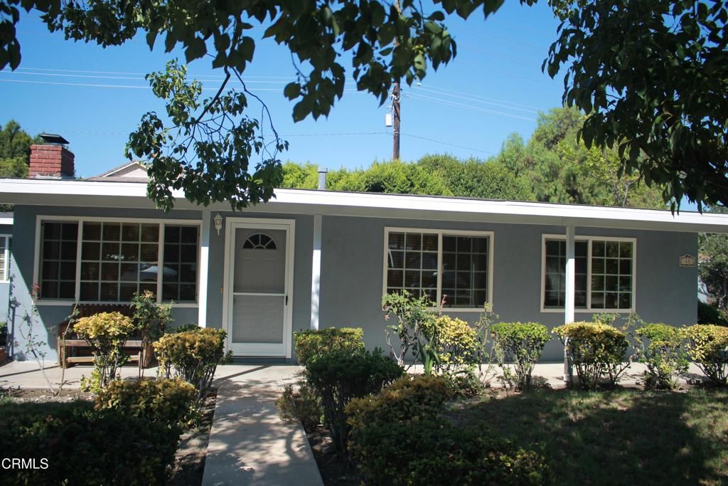 41 Fremont Avenue, Moorpark, CA 93021 — exterior