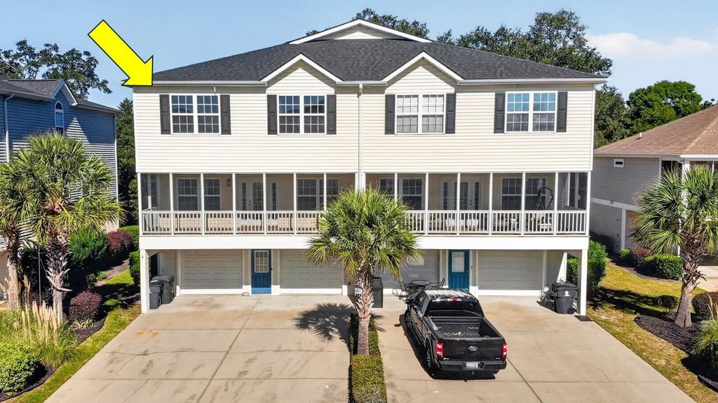 1005 Kelly Ct # A, Murrells Inlet, SC 29576 — exterior