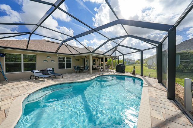 25393 AYSEN DRIVE, Punta Gorda, FL 33983
