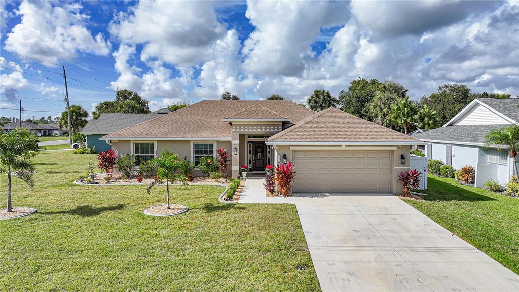 25393 AYSEN DRIVE, Punta Gorda, FL 33983