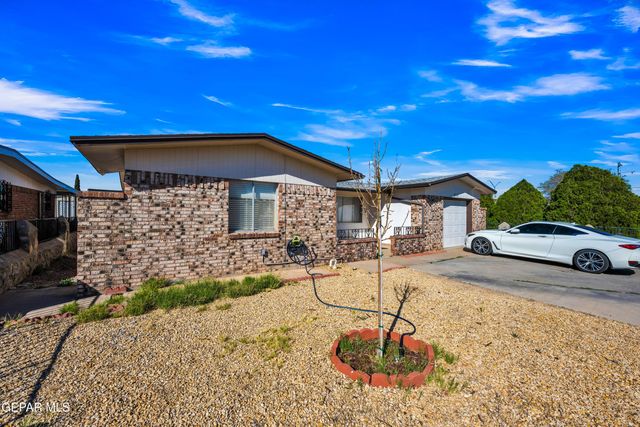 5753 WEATHERFORD Lane, El Paso, TX 79924