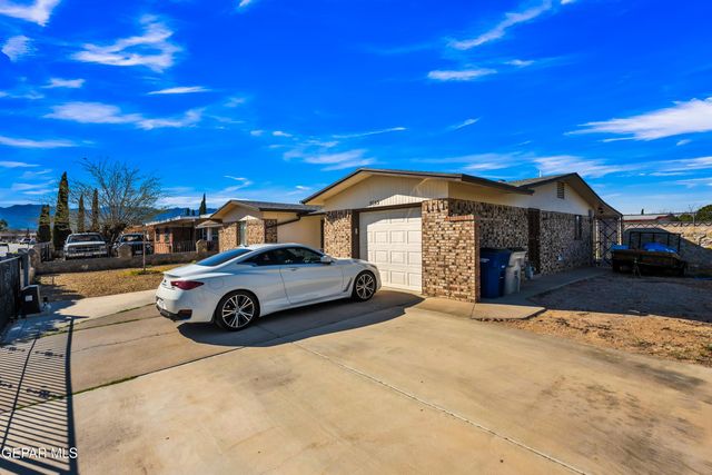 5753 WEATHERFORD Lane, El Paso, TX 79924