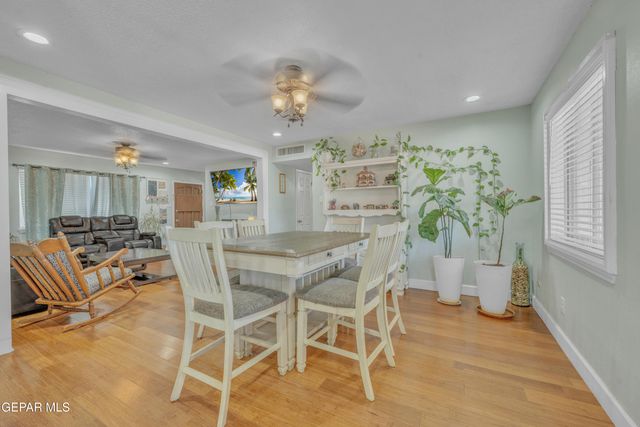 5753 WEATHERFORD Lane, El Paso, TX 79924