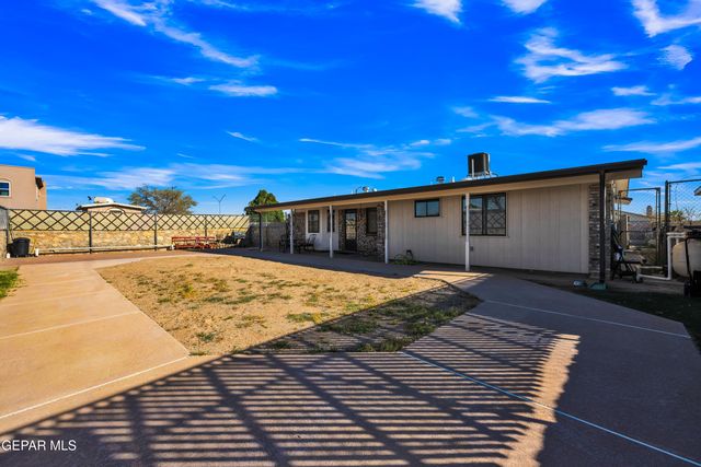 5753 WEATHERFORD Lane, El Paso, TX 79924