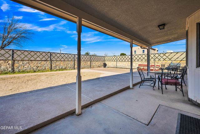 5753 WEATHERFORD Lane, El Paso, TX 79924