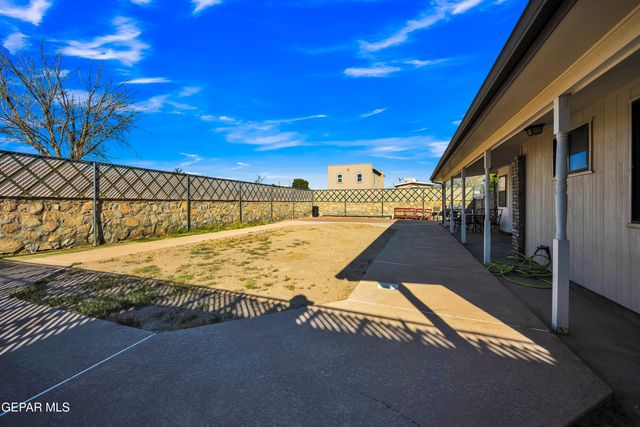 5753 WEATHERFORD Lane, El Paso, TX 79924