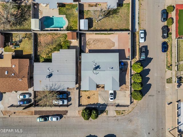 5753 WEATHERFORD Lane, El Paso, TX 79924