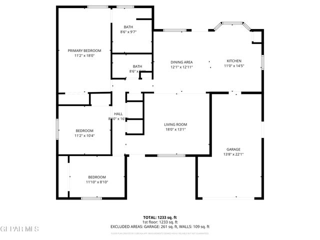 5753 WEATHERFORD Lane, El Paso, TX 79924