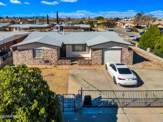 5753 WEATHERFORD Lane, El Paso, TX 79924